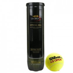 Bóng tennis  Wilson đen
